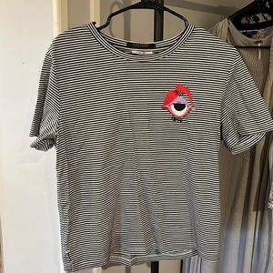 Scotch & Soda stripe tshirt (size M)
